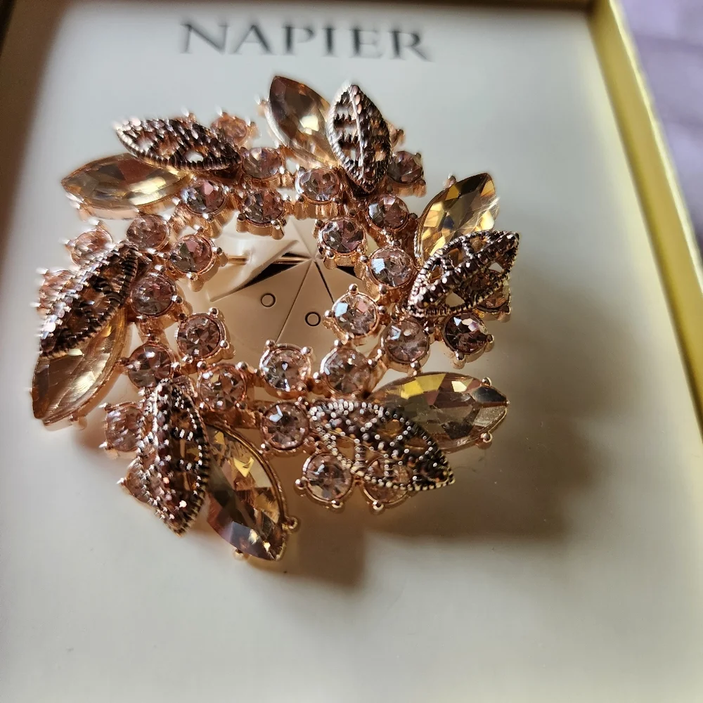 Napier this exquisite